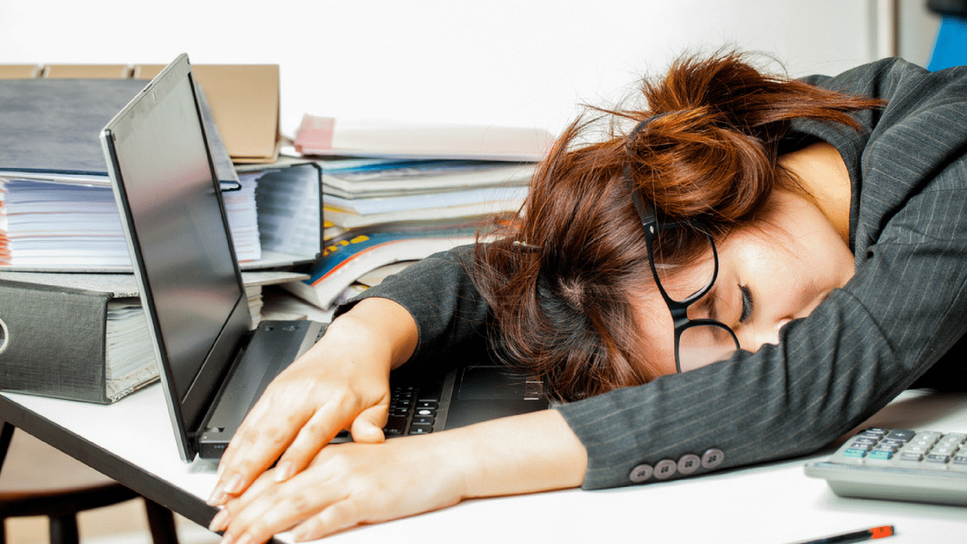 The THREE Main Causes of Illness and Poor Performance