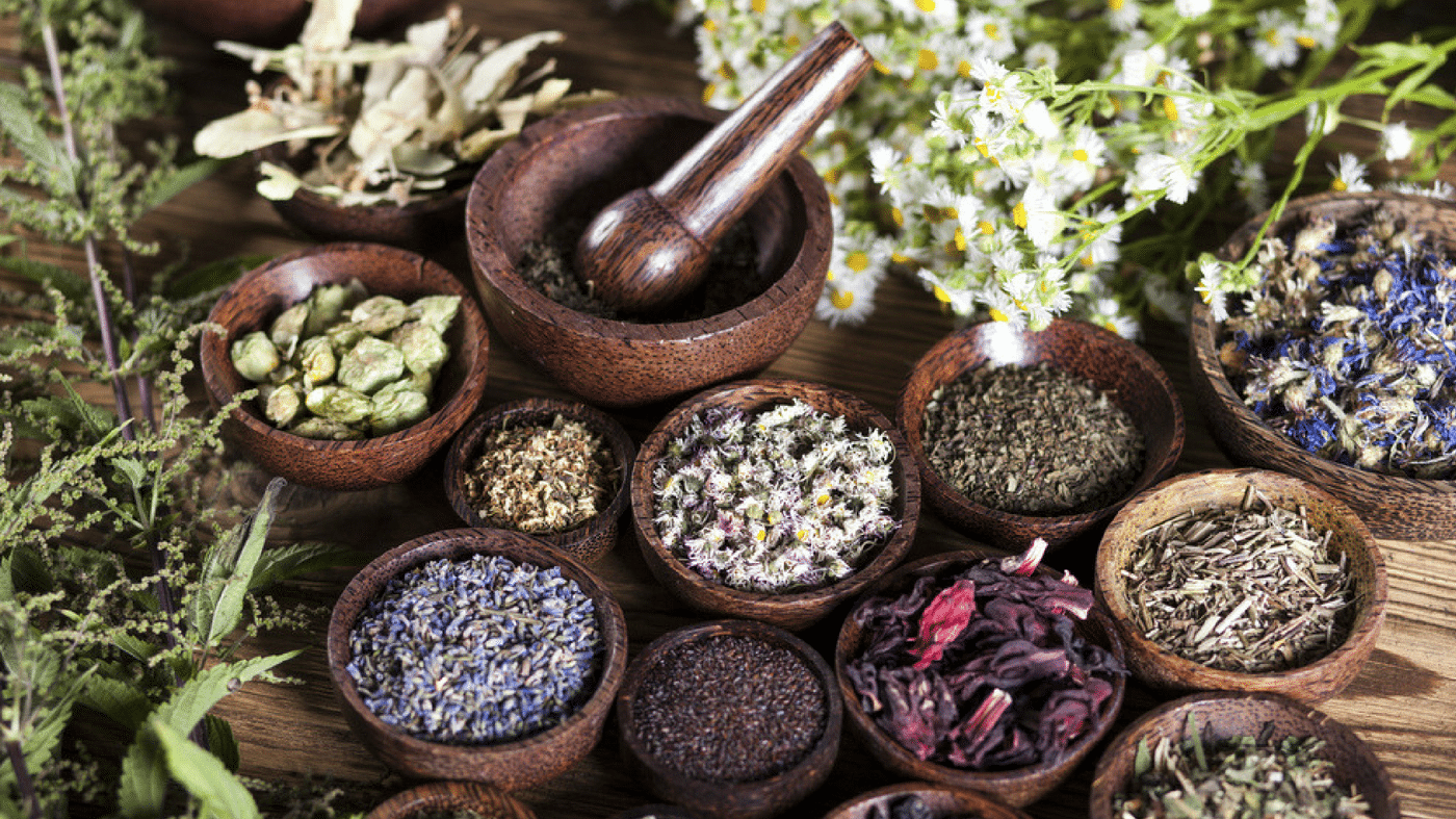 All About Chinese Herbal Medicine.