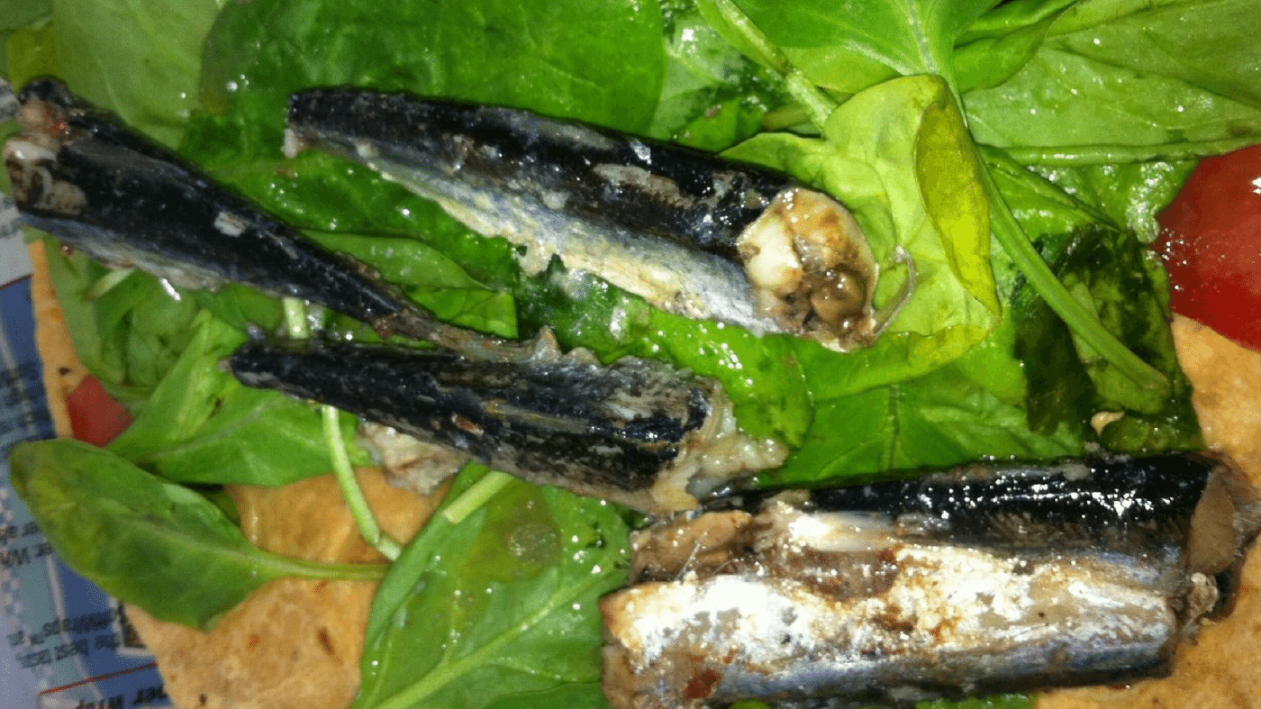 LowCarb Sardine Ideas