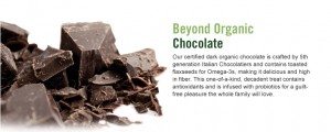 organic chocolate