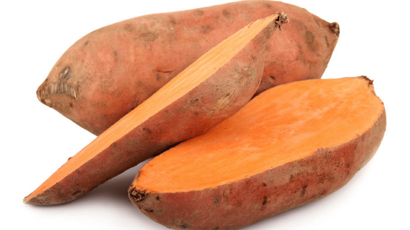 Why Sweet Potatoes Are Better Than Regular Potatoes