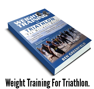 Weight Training Book by Ben Greenfield