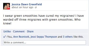 Jessa Greenfield facebook