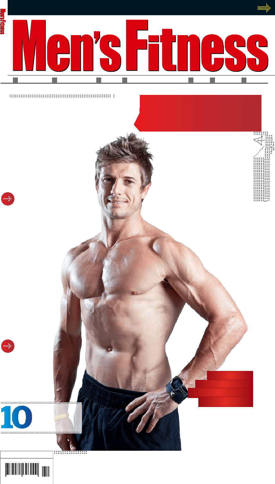 How To The Fittest Man On Earth. Ben Greenfield Life Health