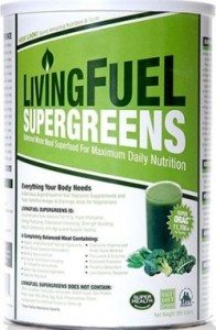 Livingfuel SuperGreens
