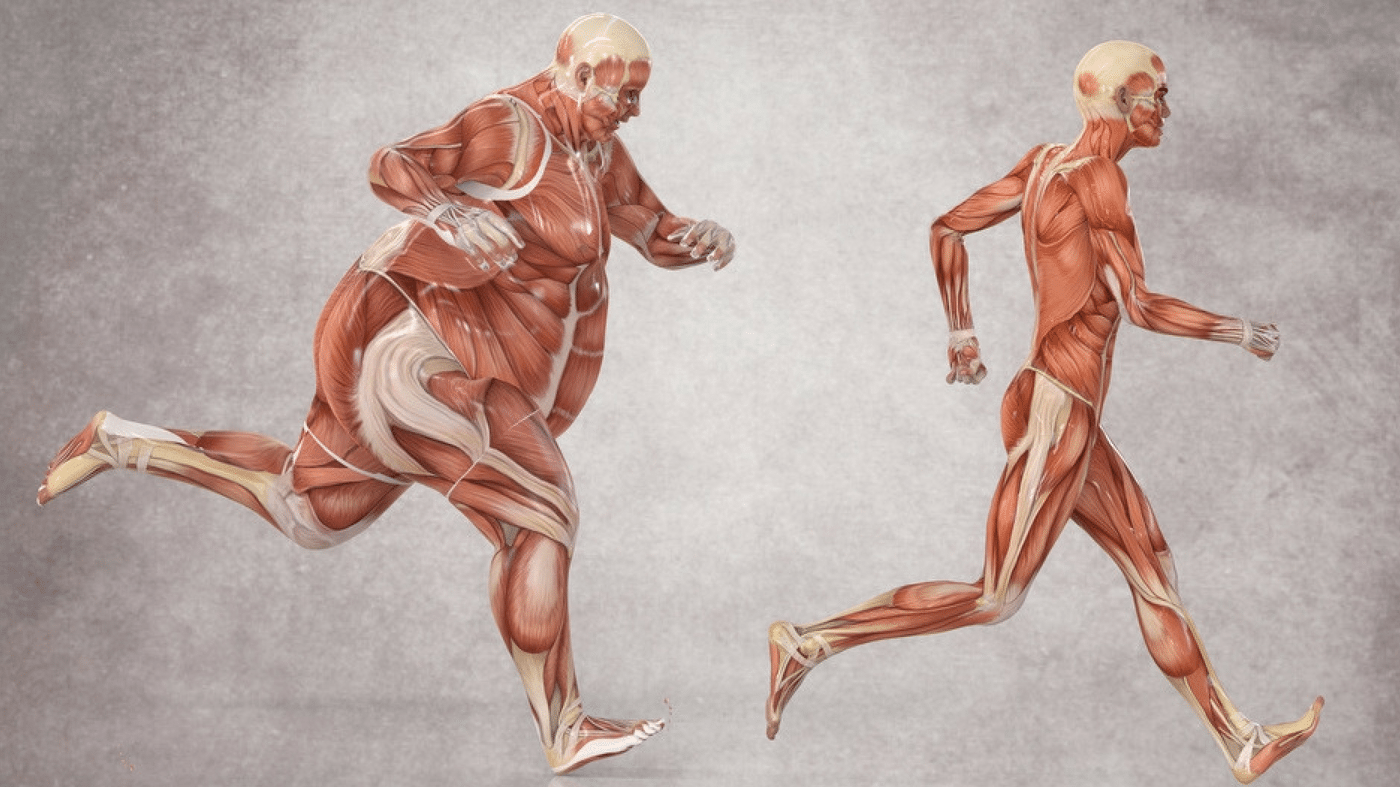 How Fast Can You Lose Fat Gain Muscle At Time?