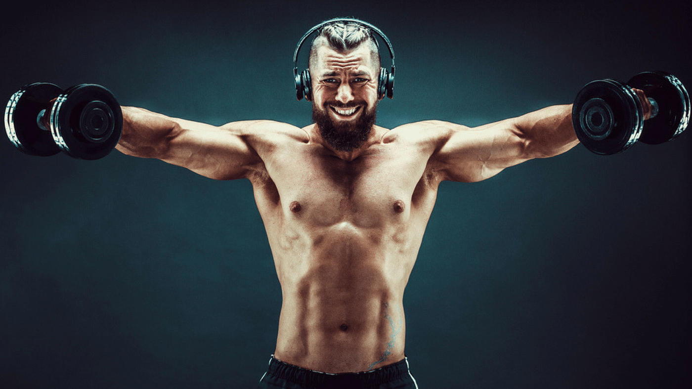 Workout Music, Binaural Beats for Exercise