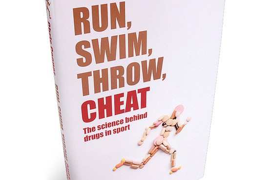 run swim throw cheat book