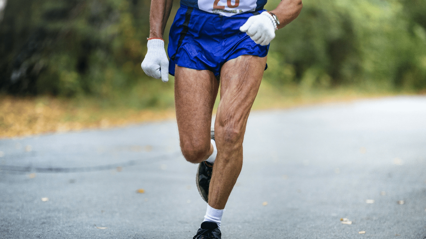 Does Endurance Exercise Make You Age Faster?