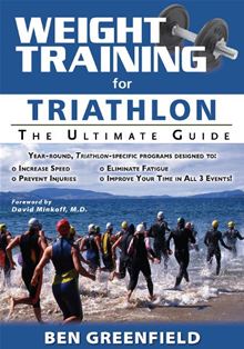 weight training for triathletes