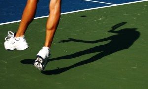 tennis legs