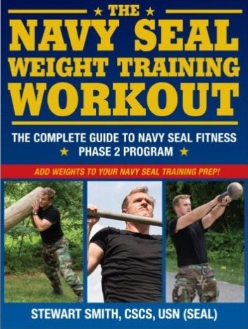 Navy Seal Weight Training Workout