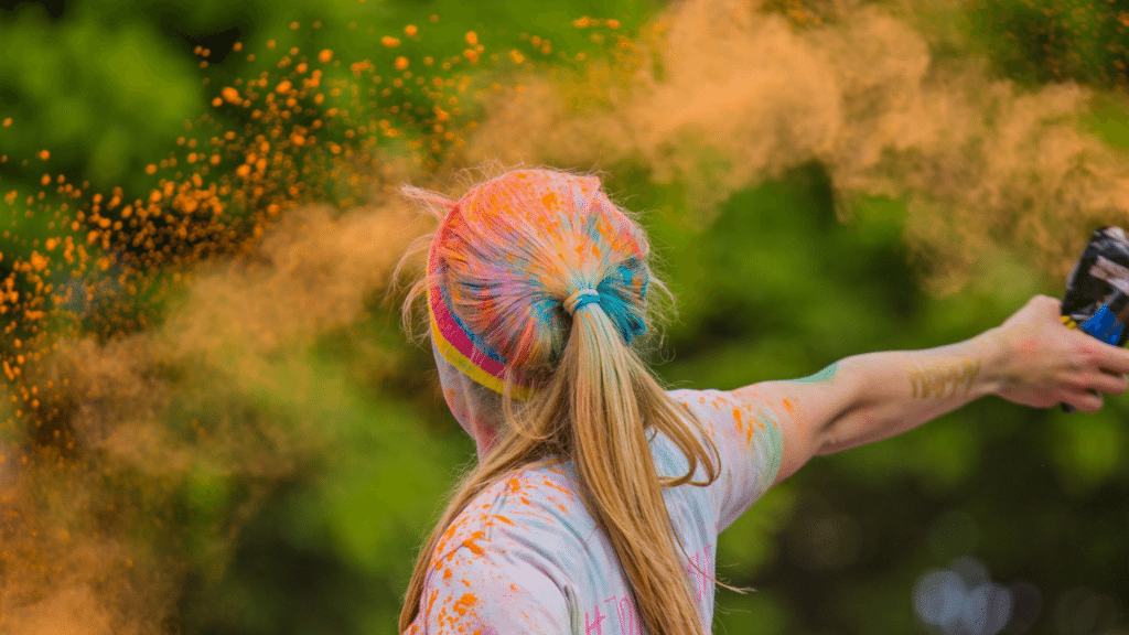 10 Tips To Get Ready For A Color Run. - Ben Greenfield Life - Health 