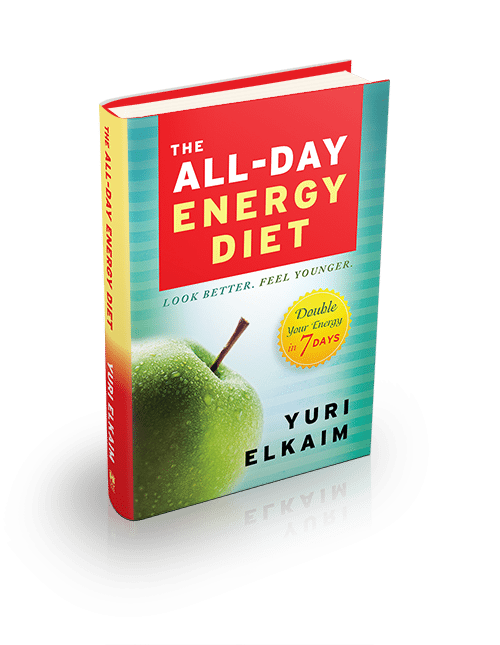 All day energy diet