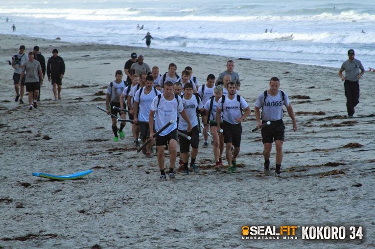 SEALFIT Kokoro - Navy SEAL 50-Hour Crucible