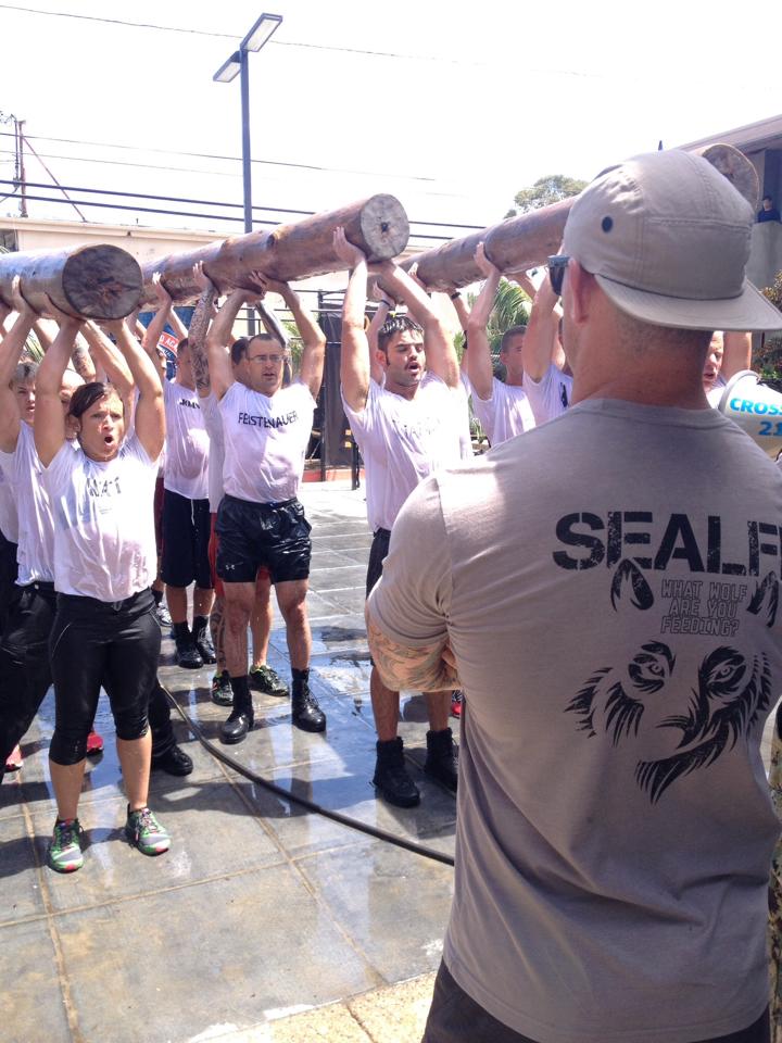 SEALFIT Kokoro - Navy SEAL 50-Hour Crucible