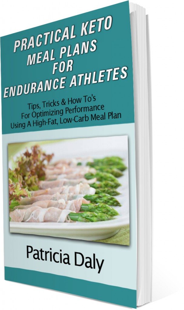 Keto book for athletes