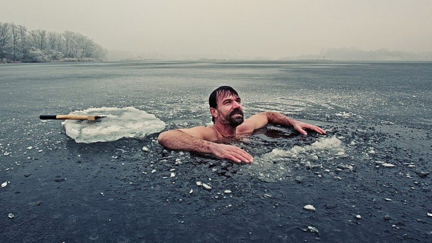 Interview with Wim Hof