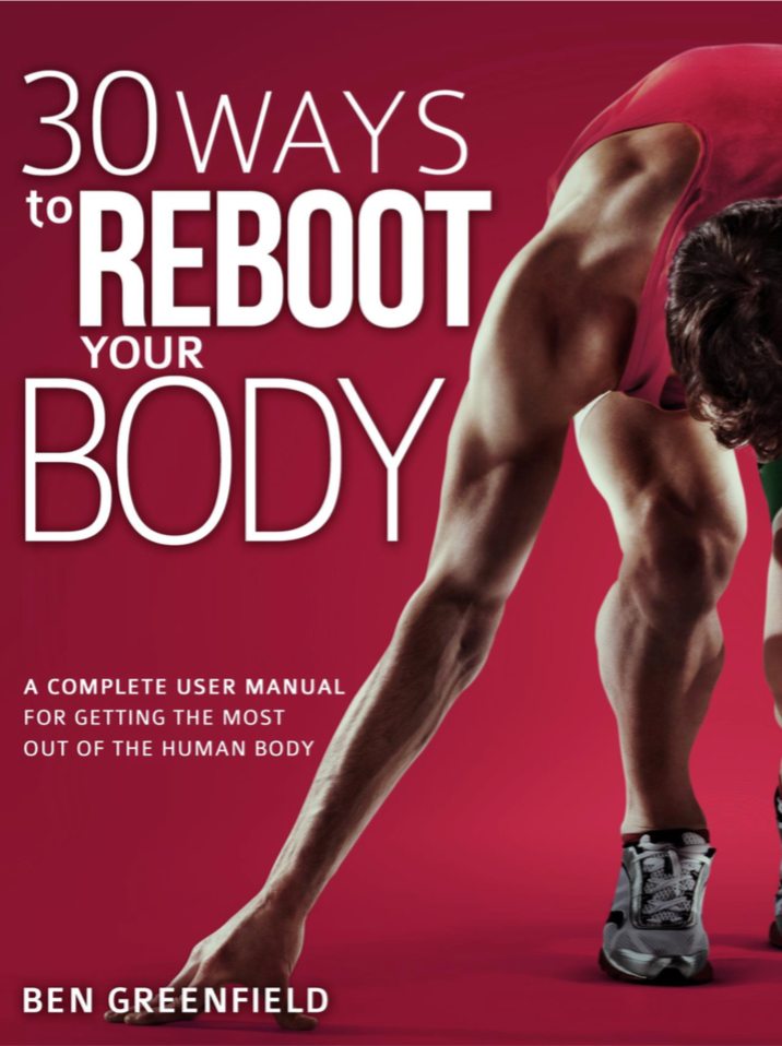 30 Ways To Reboot Your Body