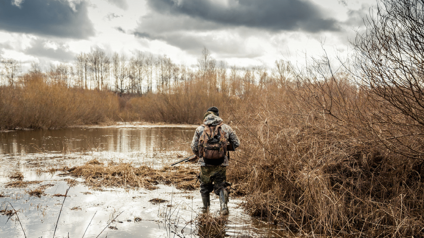 How To Get Into Hunting, Build Hunting Fitness, The Most Challenging