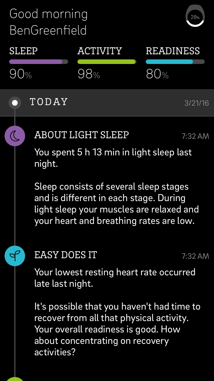 How Sleep Cycles Work