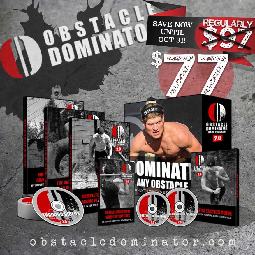 Obstacle Dominator 2.0