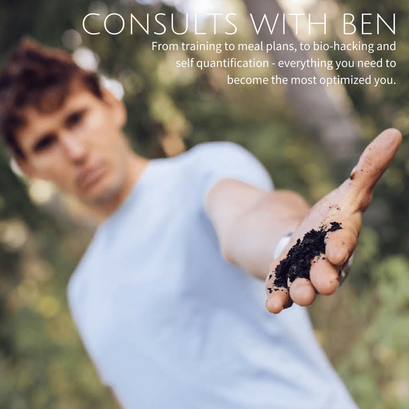 consult coach personal training ben greenfield mind body spirit