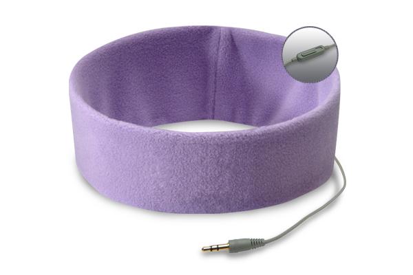 SleepPhones Wireless Headband Sleep Headphones With Bluetooth