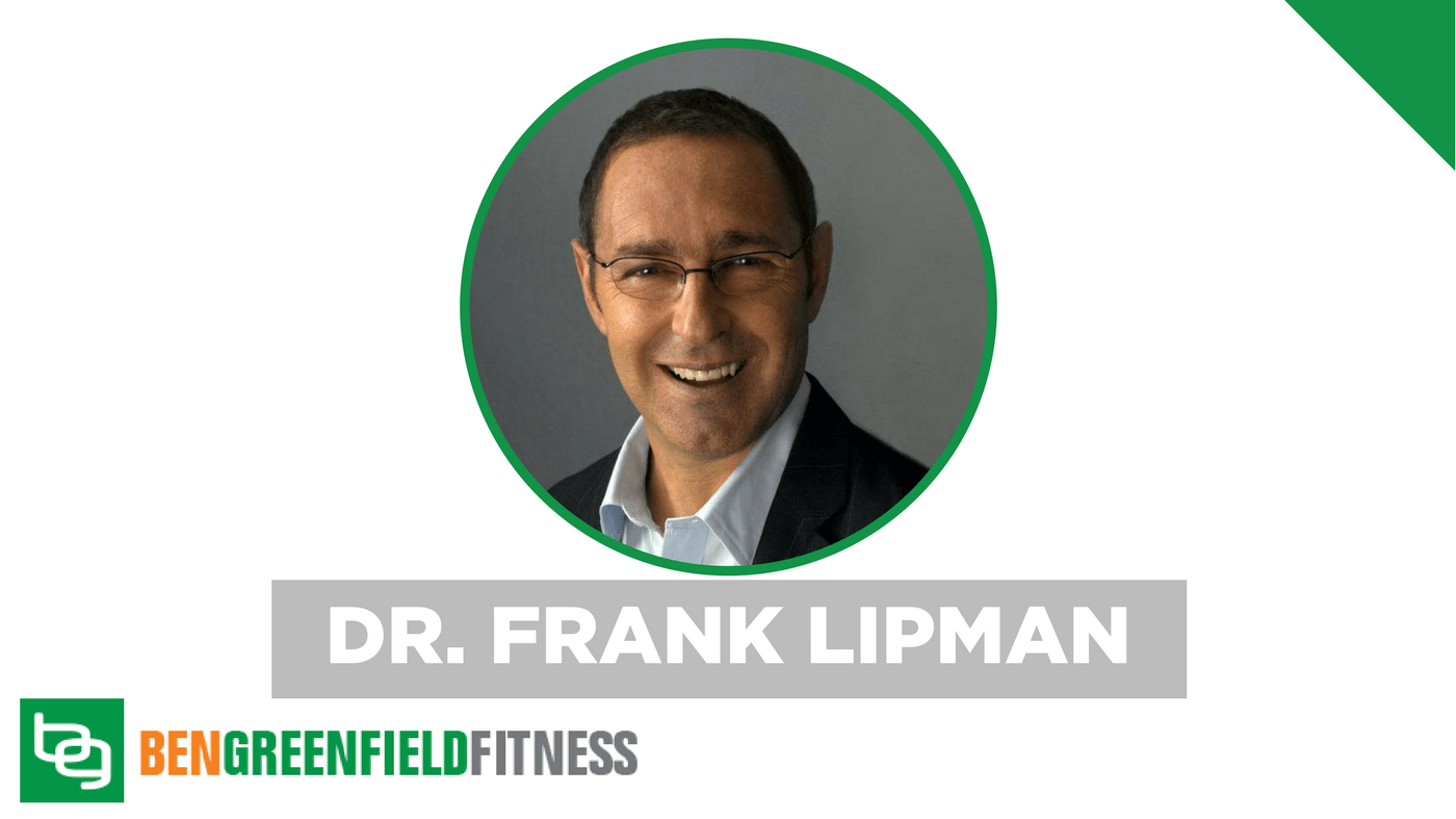 How To Be Well with Dr. Frank Lipman