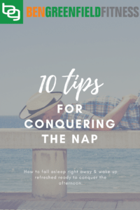 take the best nap ever