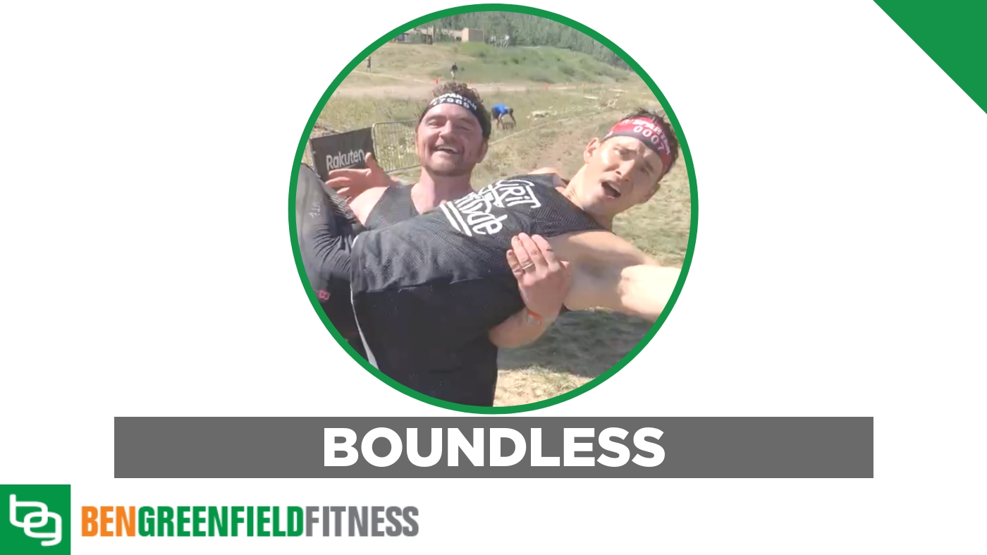 boundless podcast