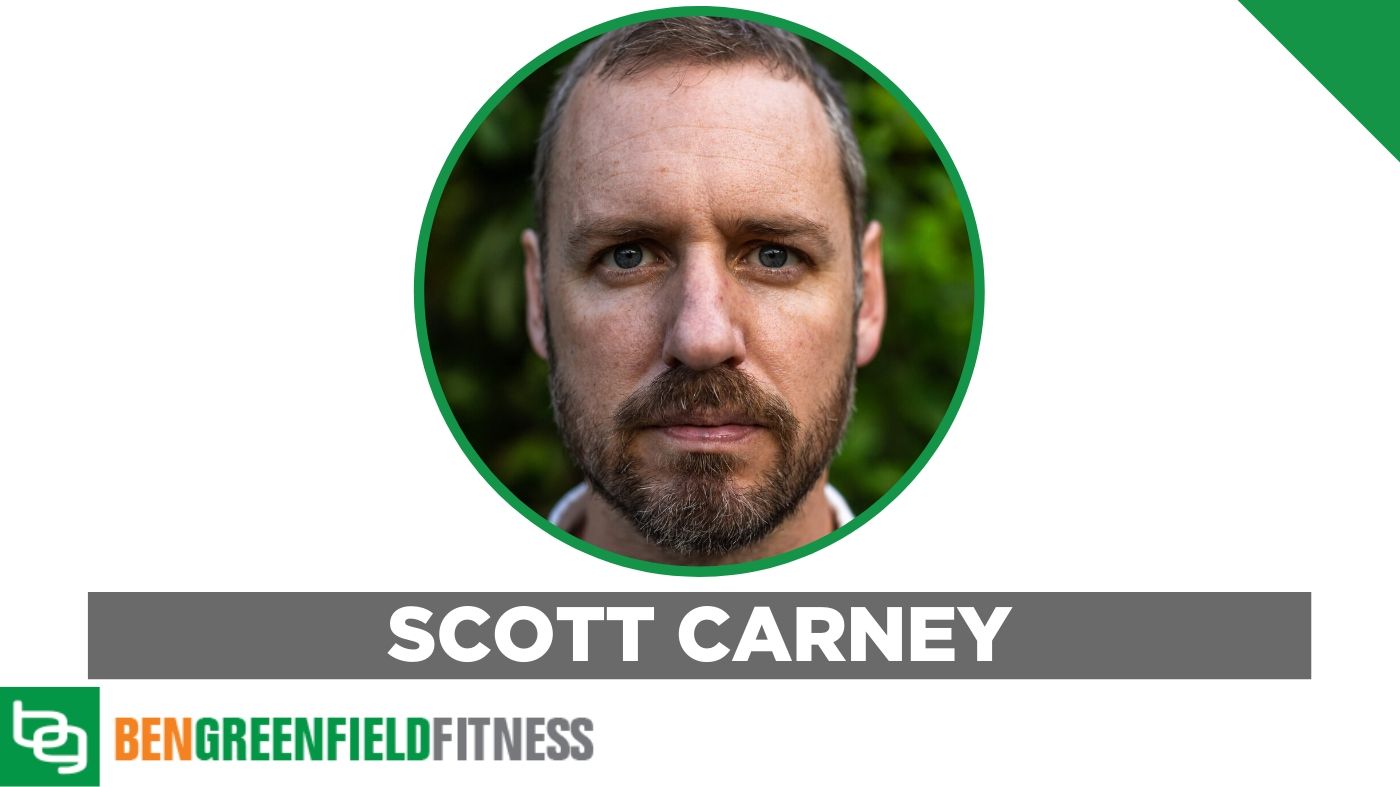 How Wim Hof Lost his Method — Scott Carney