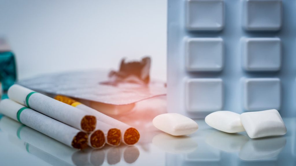 causes of smoking tobacco Smoking cause many different cancers
