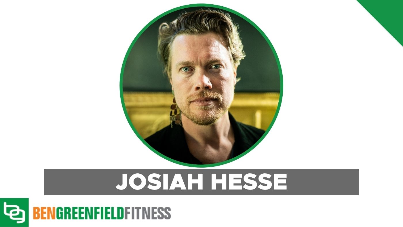 Cannabis & Sports Performance With Josiah Hesse