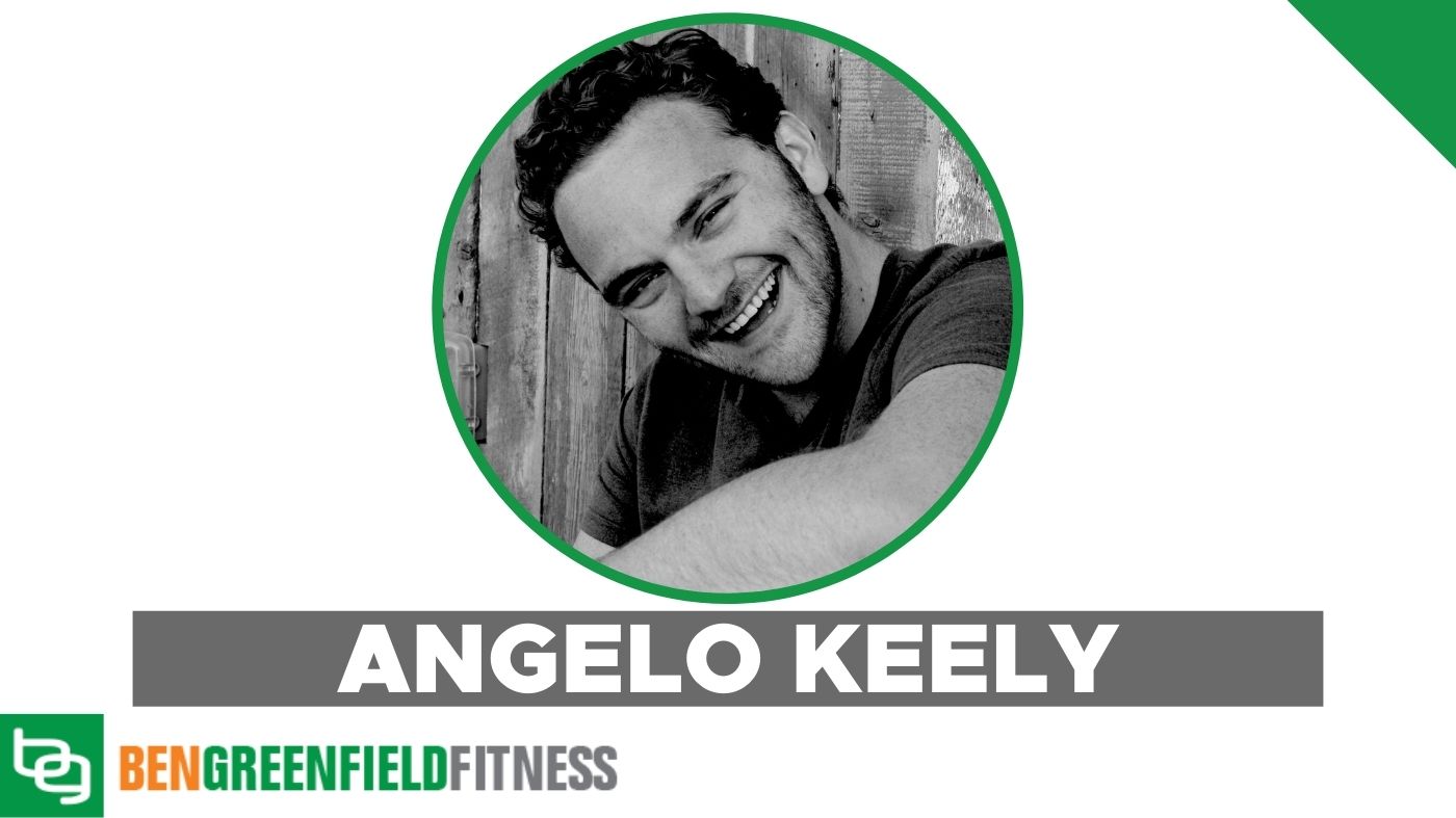 Angelo Keely