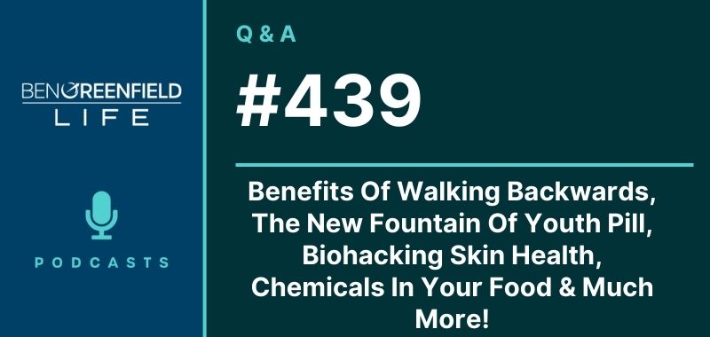 Q&A 439 - Ben Green Field Life -Health, Diet, Fitness, Family