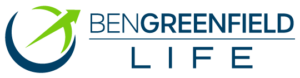Ben Greenfield Life Logo