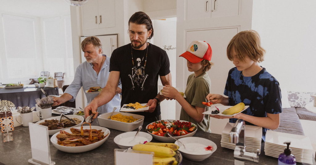 ben greenfield's routines