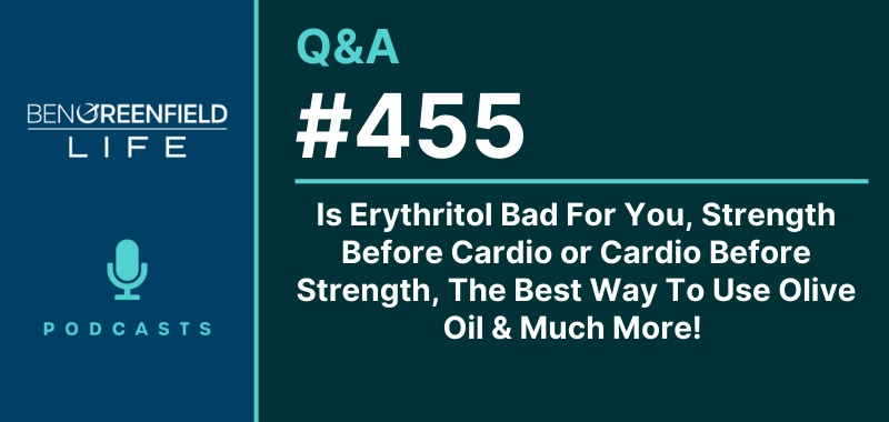 Is Erythritol Bad For You