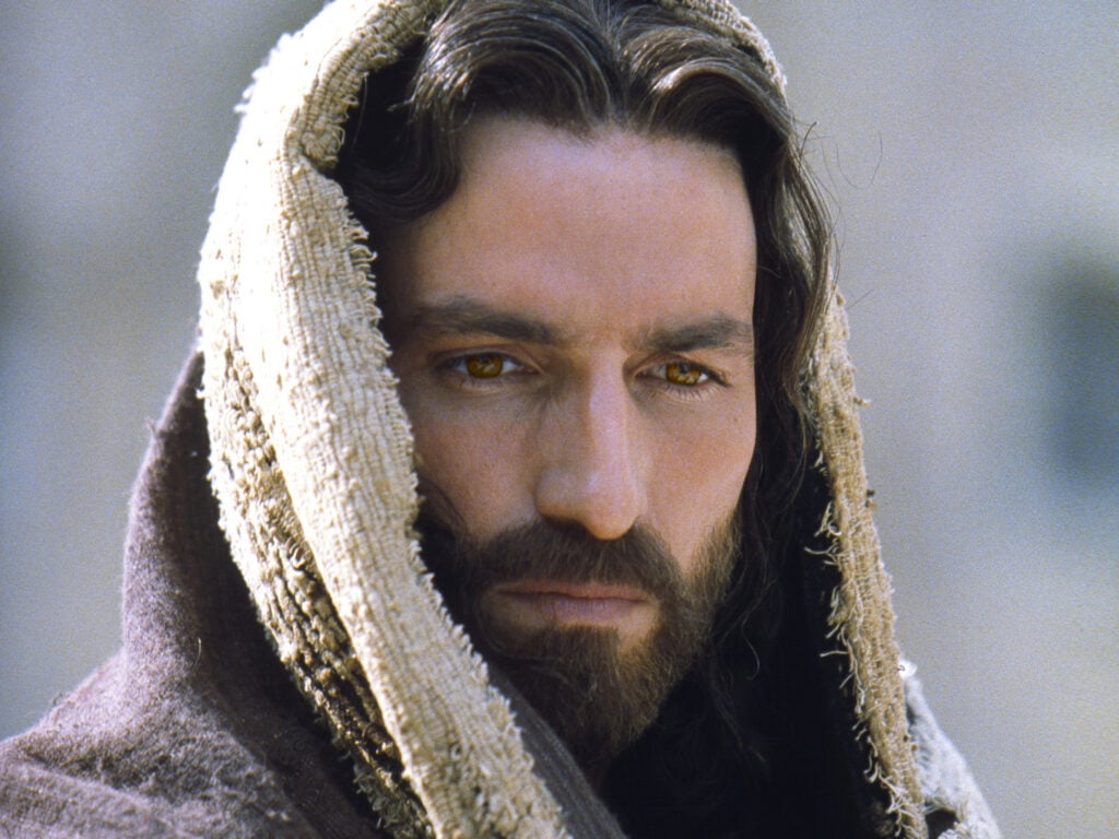 jesus christ badass