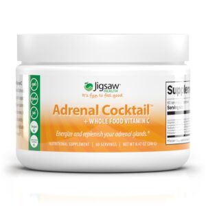 jigsaw adrenal cocktail