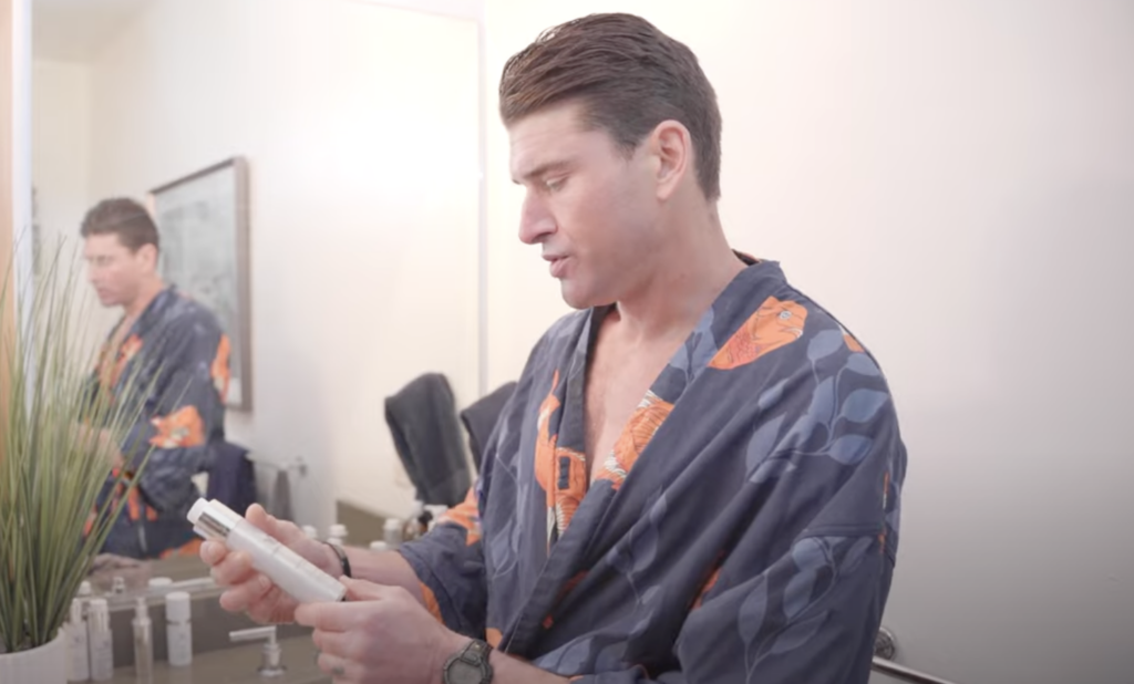 Ben's Ultimate Skincare Routine: 5 Anti-Aging Steps to Glow Naturally