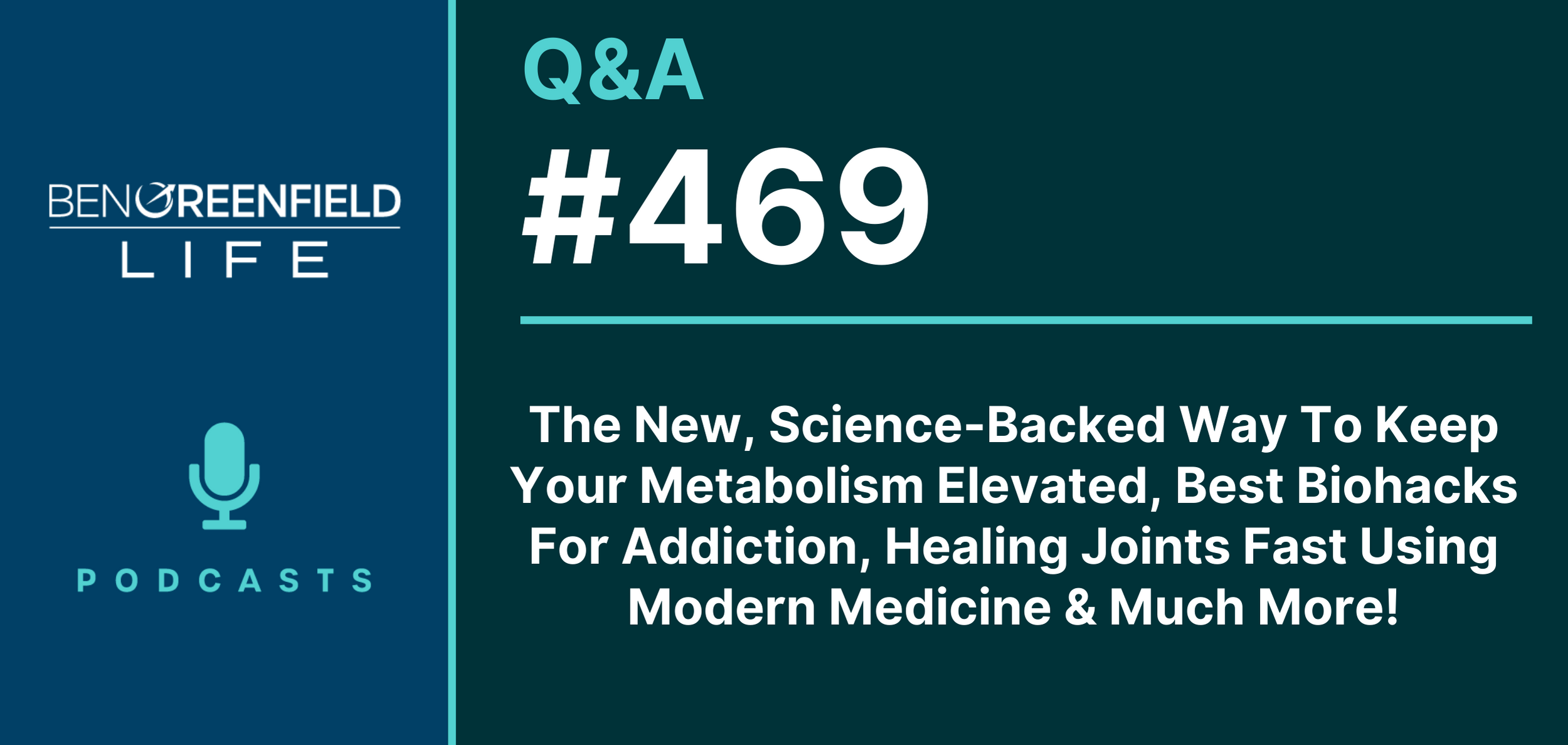 biohacking metabolism and joints