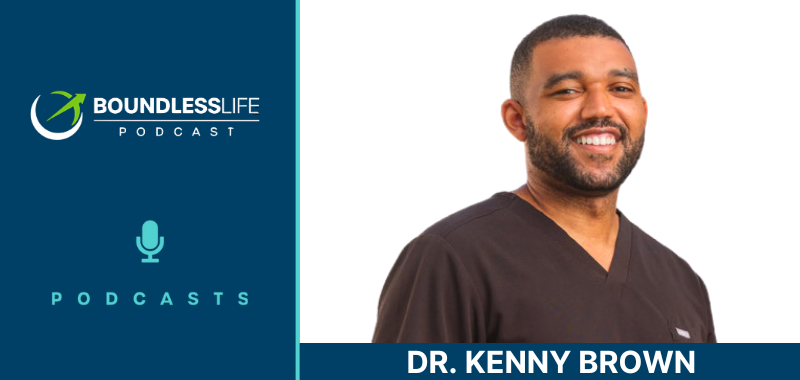 Brushing Your Teeth For TOO LONG? The Ultra-Efficient, Time-Hacked Tooth Brushing & Oral Care Strategy Of The Future With Dr. Kenny Brown.