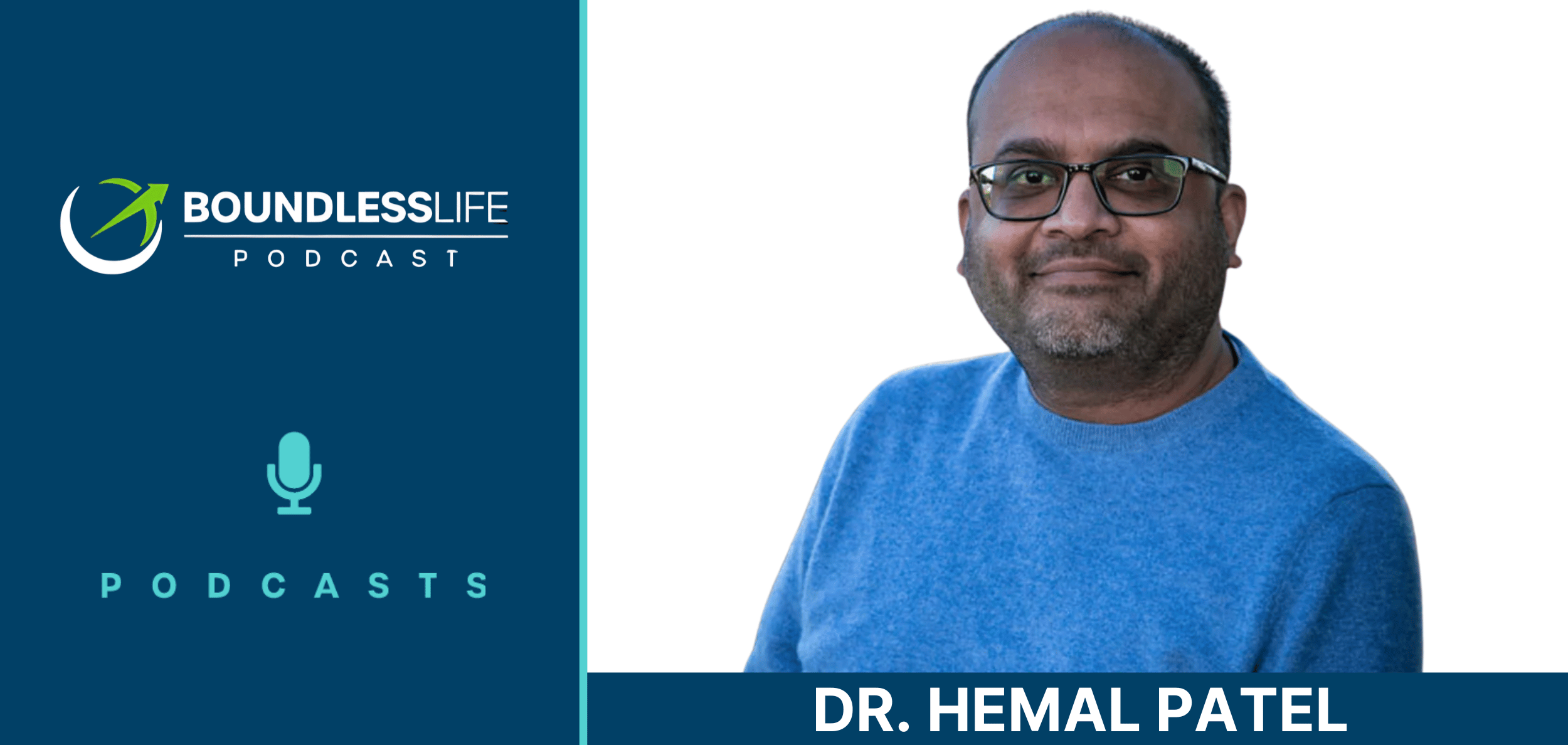 A Brand New, At-Home Way To Accurately Test Your *Mitochondrial* Health & Efficiency (Your Doctor Probably HASN’T Heard Of This!) With Dr. Hemal Patel