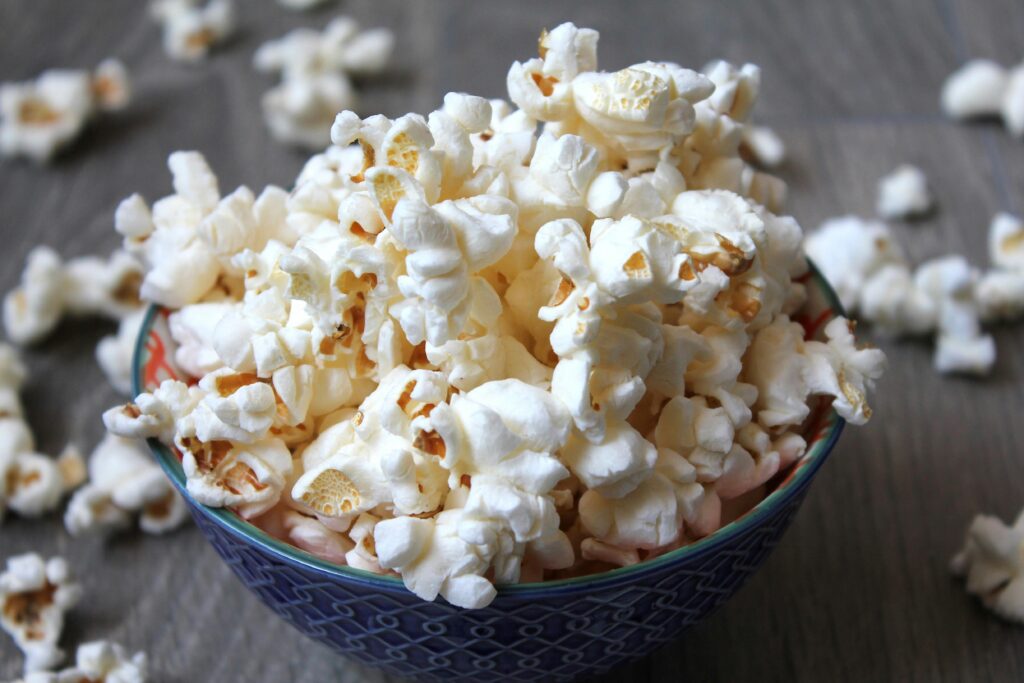 popcorn 