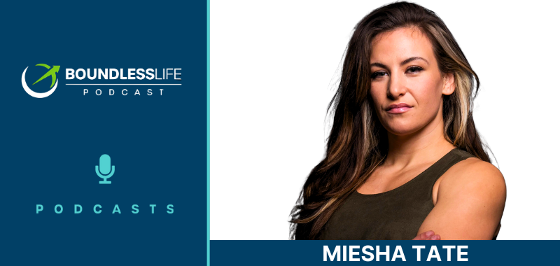 biohacking with Miesha Tate