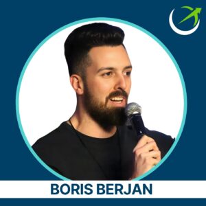 Boris Berjan podcast