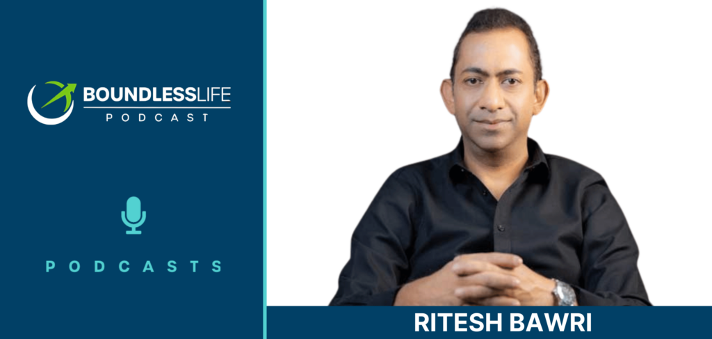 Gut Health, Longevity & Detox Hacks: The Science of Healing with Ritesh Bawri