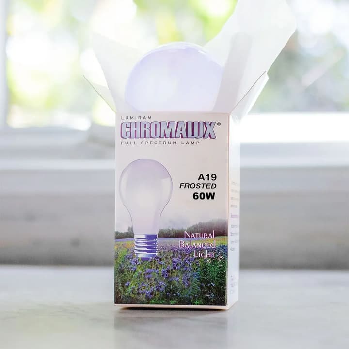 chromalux light bulb